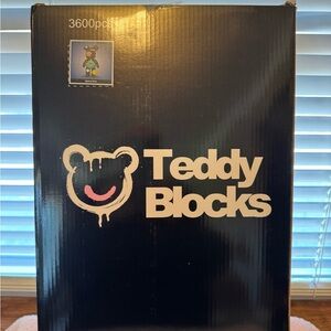 Creative Building Set Multi colors